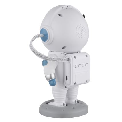 Globo - LED RGB Bordslampa LED/6W/5V astronaut vit