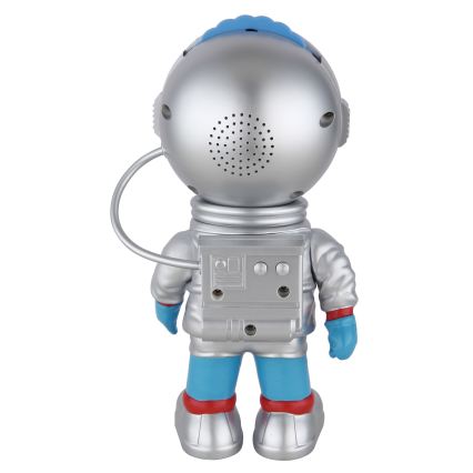 Globo - Dimbar LED-projektor LED/3W/5V astronaut