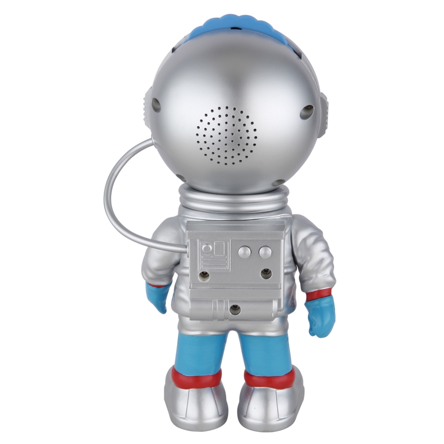 Globo - Dimbar LED-projektor LED/3W/5V astronaut