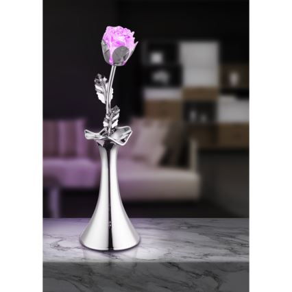 Globo - LED RGB dekorativ belysning LED/0,06W/3xAAA