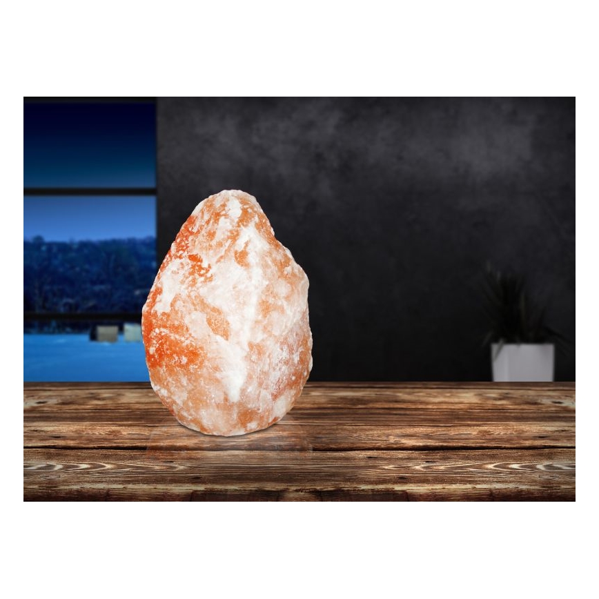 GLOBO - Salt lampa 1xE14/15W/230V 8,77 kg