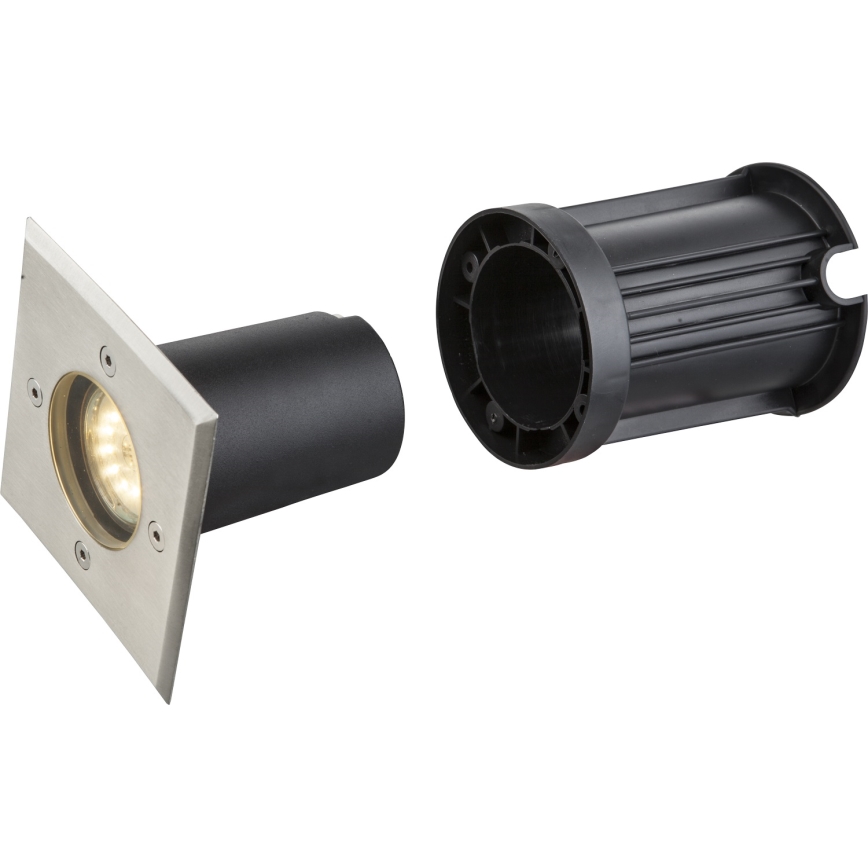Globo - Infälld spotlight 1xGU10/40W/230V IP67