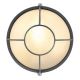 Globo - Utomhus vägglampa  1xE27/60W/230V IP44 diameter  19 cm