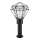 Globo 31356 - Utomhuslampa HORACE 1xE27/15W/230V IP44