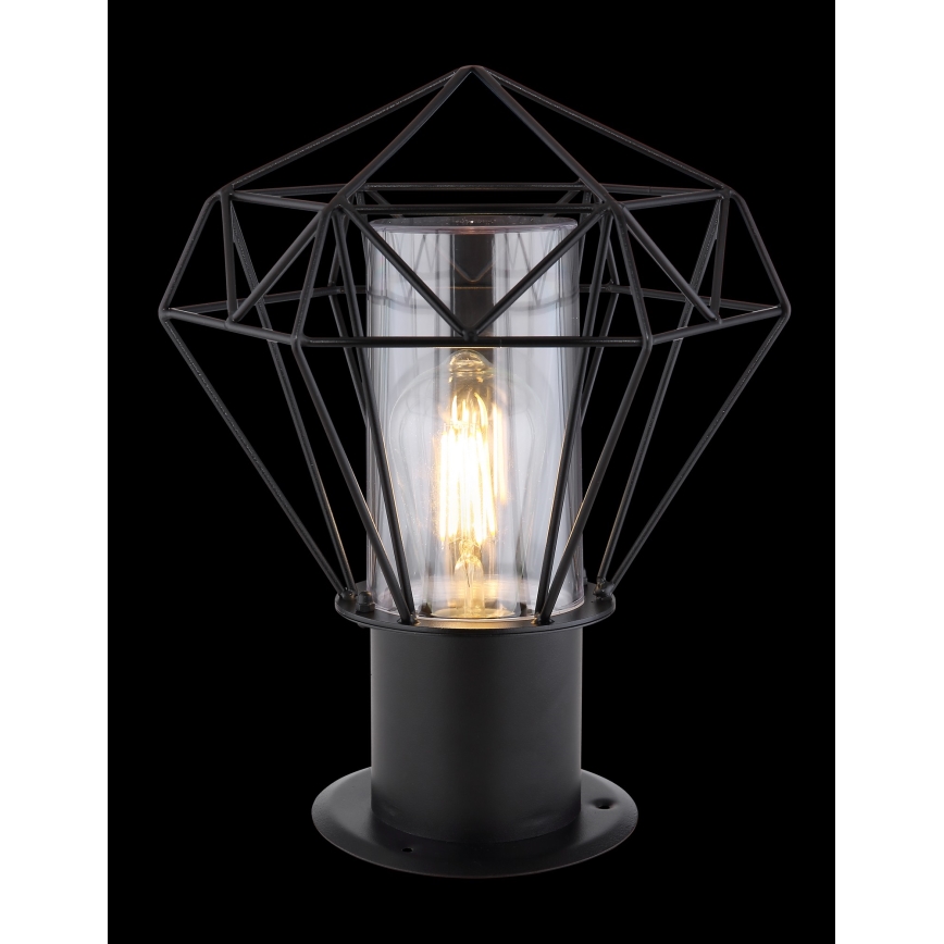 Globo 31358 - Utomhuslampa HORACE 1xE27/15W/230V IP44