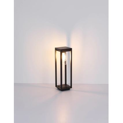 Globo - Utomhuslampa 1xE27/15W/230V