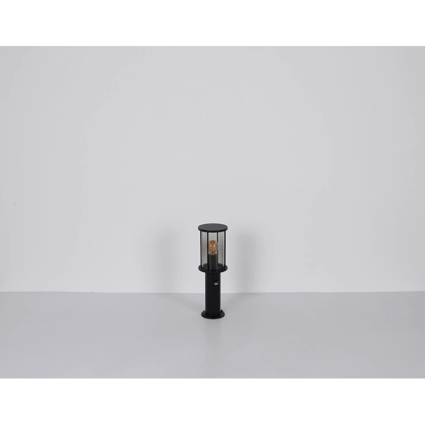 Globo - Lampa med sensor för utomhusbruk 1xE27/60W/230V IP54 45cm