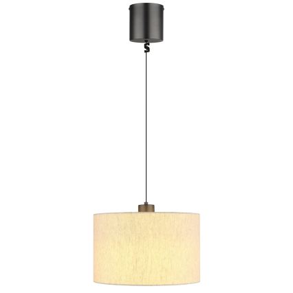 Globo - LED-pendel på vajer LED/8W/230V 3000K