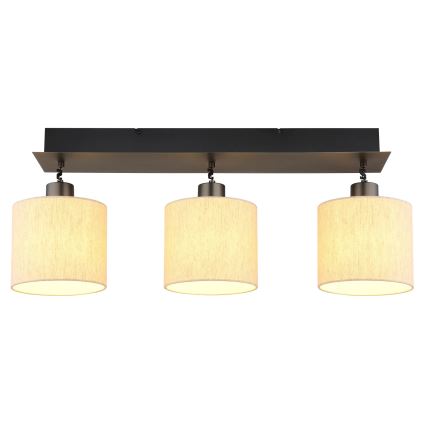 Globo - LED-pendel på vajer LED/24W/230V 3000K