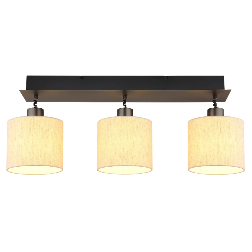 Globo - LED-pendel på vajer LED/24W/230V 3000K