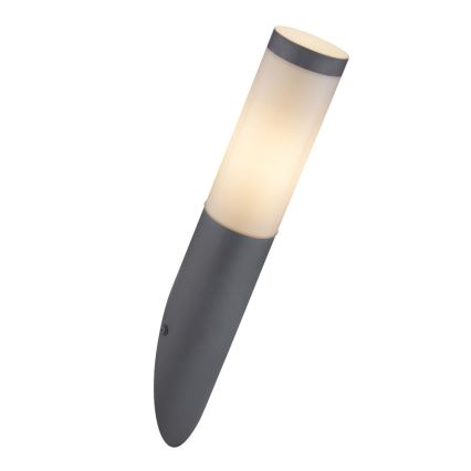 Globo 3157A - Utomhus Väggbelysning  BOSTON 1xE27/60W/230V