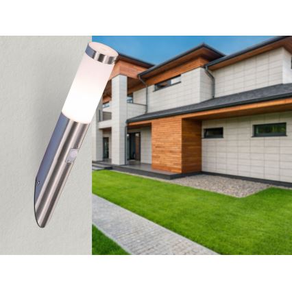 Globo 3157S - Utomhusbelysning DACIA 1xE27/60W/230V