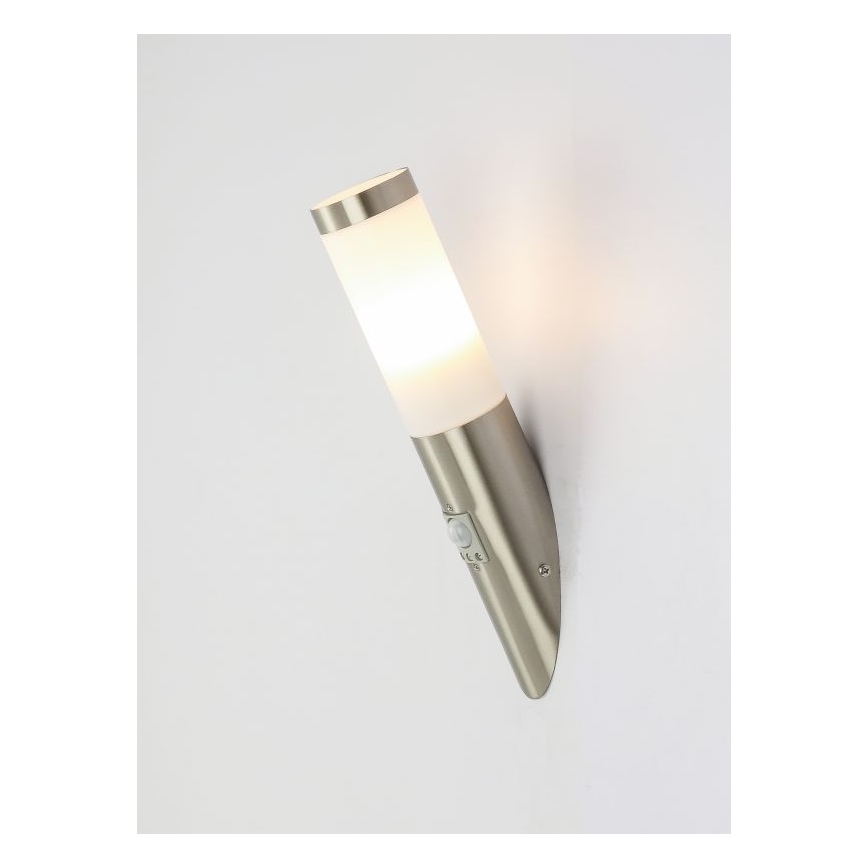 Globo 3157S - Utomhusbelysning DACIA 1xE27/60W/230V