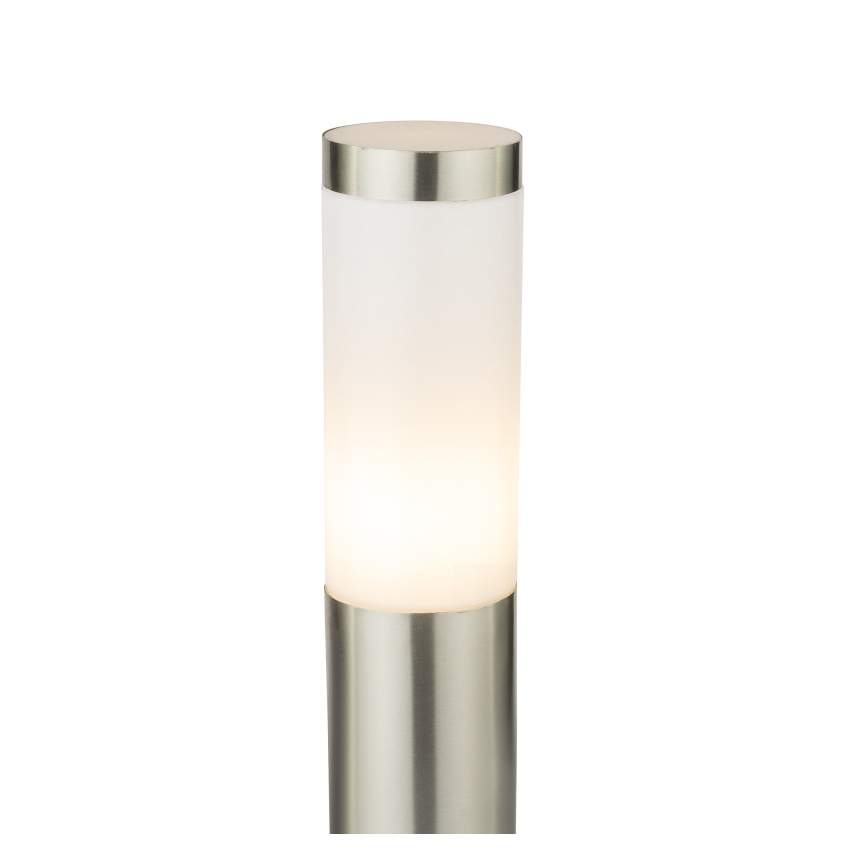 Globo - Utomhusstolpe 1xE27/23W/230V 45 cm IP44