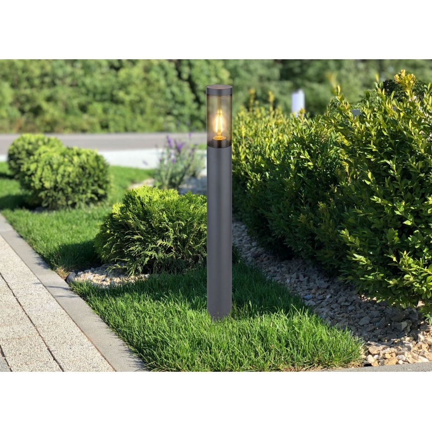 Globo - Utomhuslampa 1xE27/23W/230V 80 cm IP44