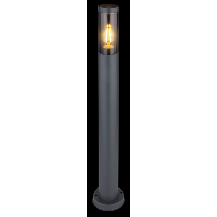 Globo - Utomhuslampa 1xE27/23W/230V 80 cm IP44