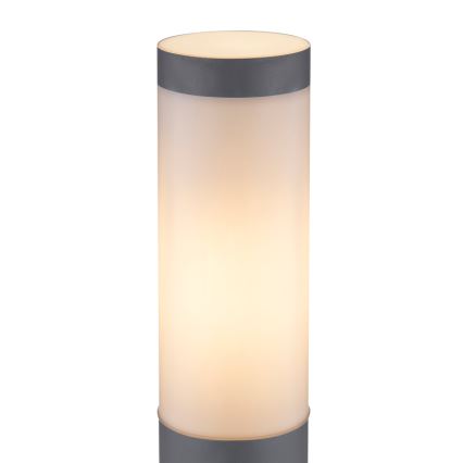 Globo - Utomhuslampa med rörelsesensor 1xE27/15W/230V 45 cm IP44