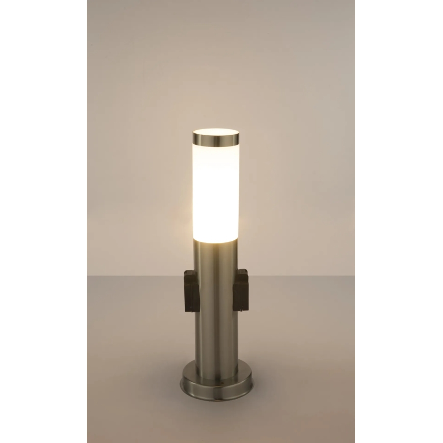 Globo - Utomhuslampa med 2 lamphållare 1xE27/23W/230V IP44