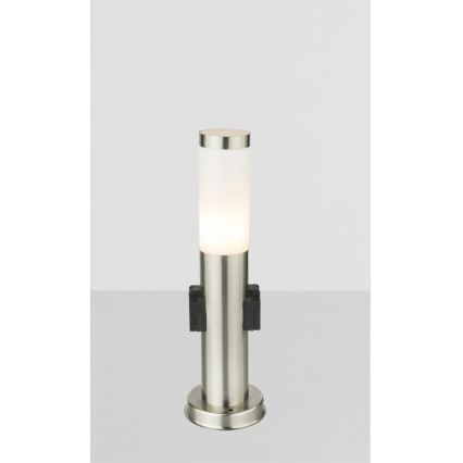 Globo - Utomhuslampa med 2 lamphållare 1xE27/23W/230V IP44