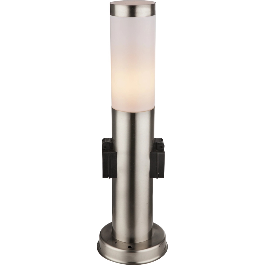 Globo - Utomhuslampa med 2 lamphållare 1xE27/23W/230V IP44