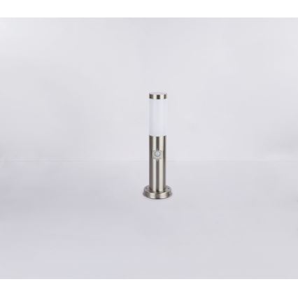 Globo 3158S - Utomhuslampa med sensor DACIA E27/60W/230V IP44