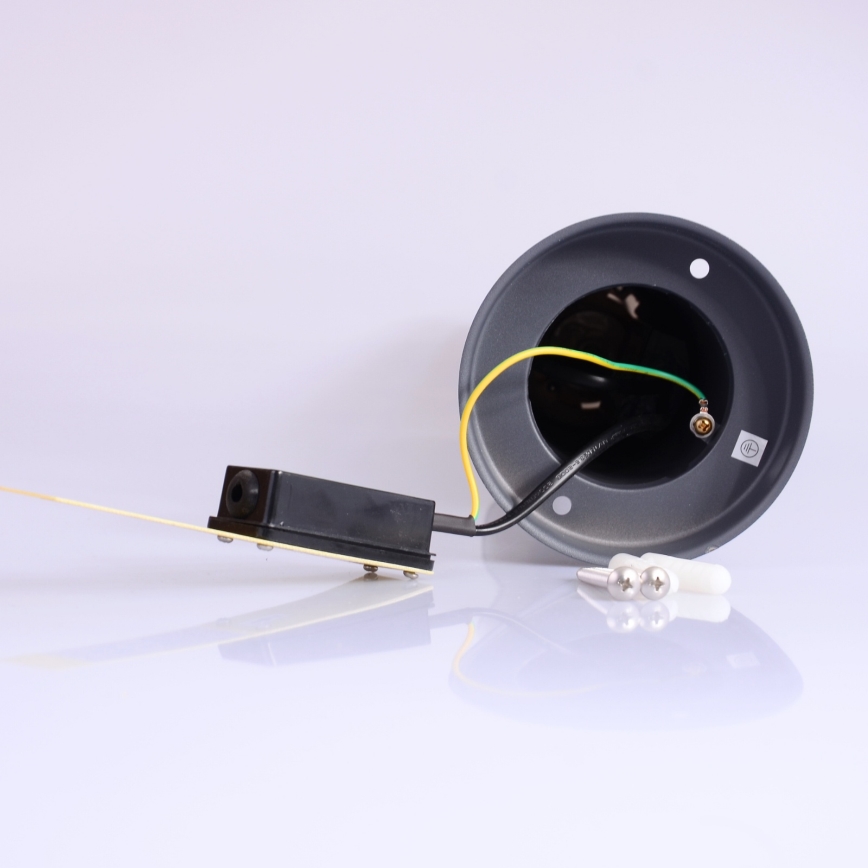 Globo - Utomhuslampa 1xE27/23W/230V 45 cm IP44