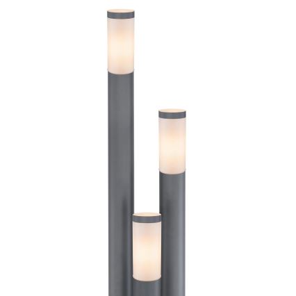 Globo - Utomhuslampa 3xE27/23W/230V IP44