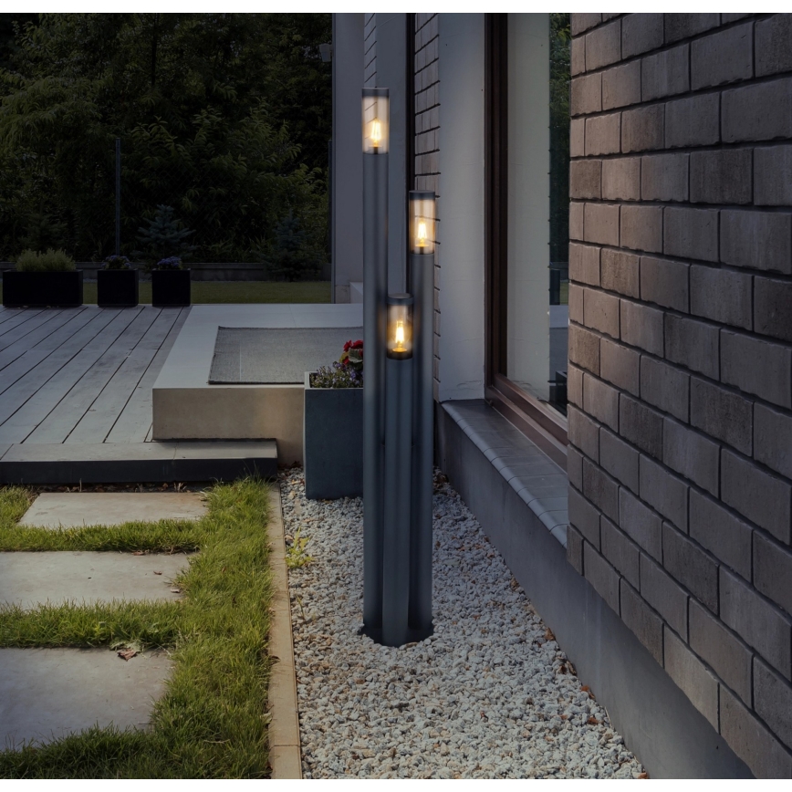 Globo - Utomhuslampa 3xE27/23W/230V IP44