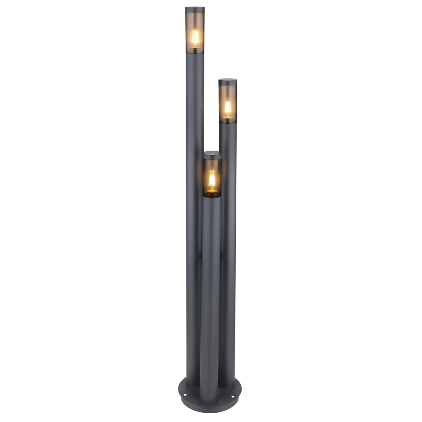 Globo - Utomhuslampa 3xE27/23W/230V IP44