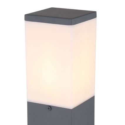 Globo - Utomhuslampa 1xE27/15W/230V 80 cm IP44