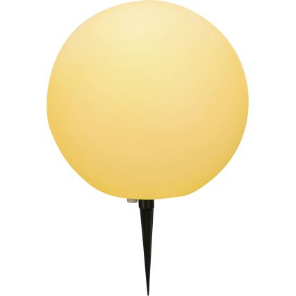 Globo - Utomhuslampa 1xE27/30W/230V Ø 30 cm