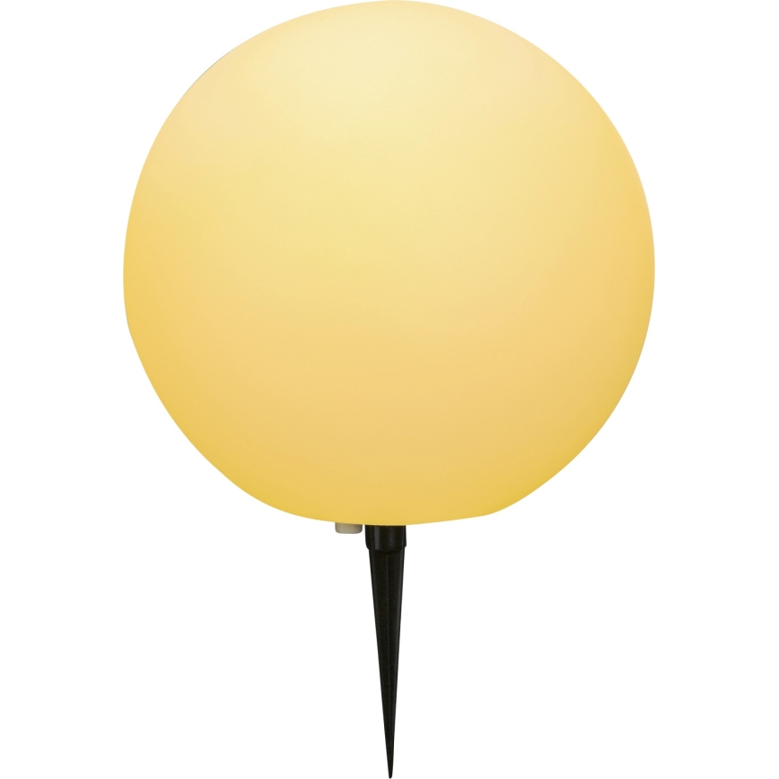 Globo - Utomhuslampa 1xE27/30W/230V Ø 30 cm