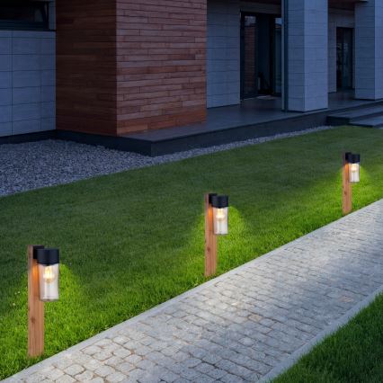 Globo - Utomhuslampa 1xE27/40W/230V 50 cm IP44