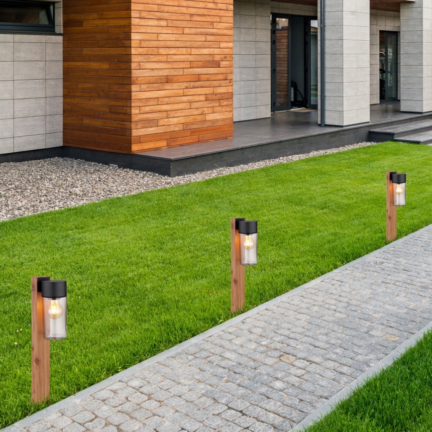 Globo - Utomhuslampa 1xE27/40W/230V 50 cm IP44