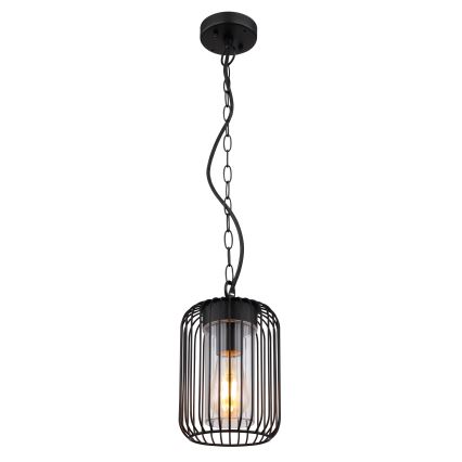Globo - Utomhuskrona på kedja 1xE27/15W/230V