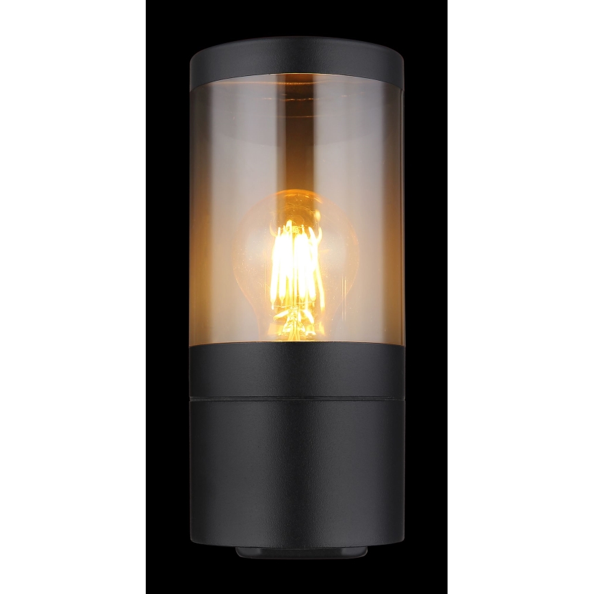 Globo - Vägglampa för utomhusbruk 1xE27/60W/230V IP44