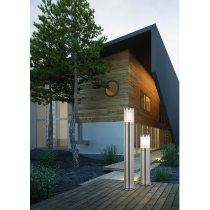 Globo 32015 - Utomhuslampa XELOO E27/60W/230V