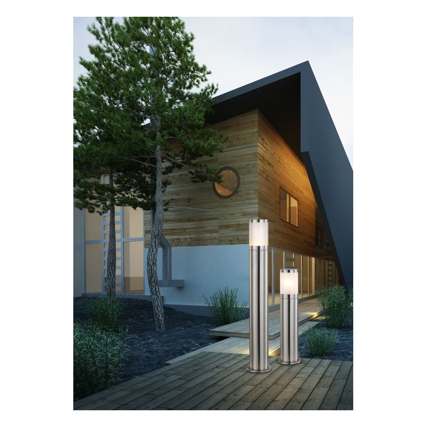 Globo 32015 - Utomhuslampa XELOO E27/60W/230V