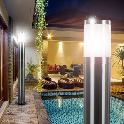 Globo - Utomhuslampa 1xE27/60W/230V IP44