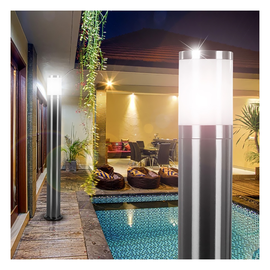 Globo - Utomhuslampa 1xE27/60W/230V IP44