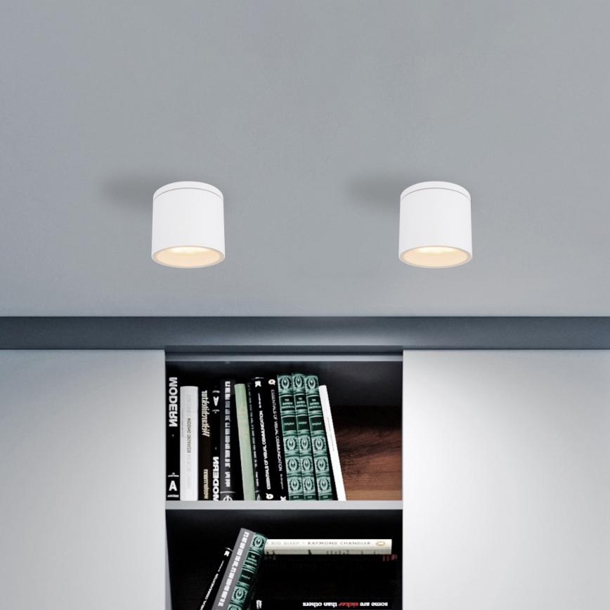 Globo - Taklampa för utomhusbruk 1xGX53/11W/230V IP44