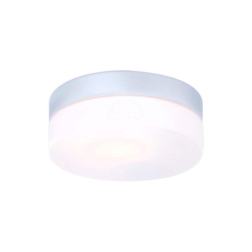 Globo - Badrumslampa 1xE27/60W/230V Ø 18,4 cm IP44