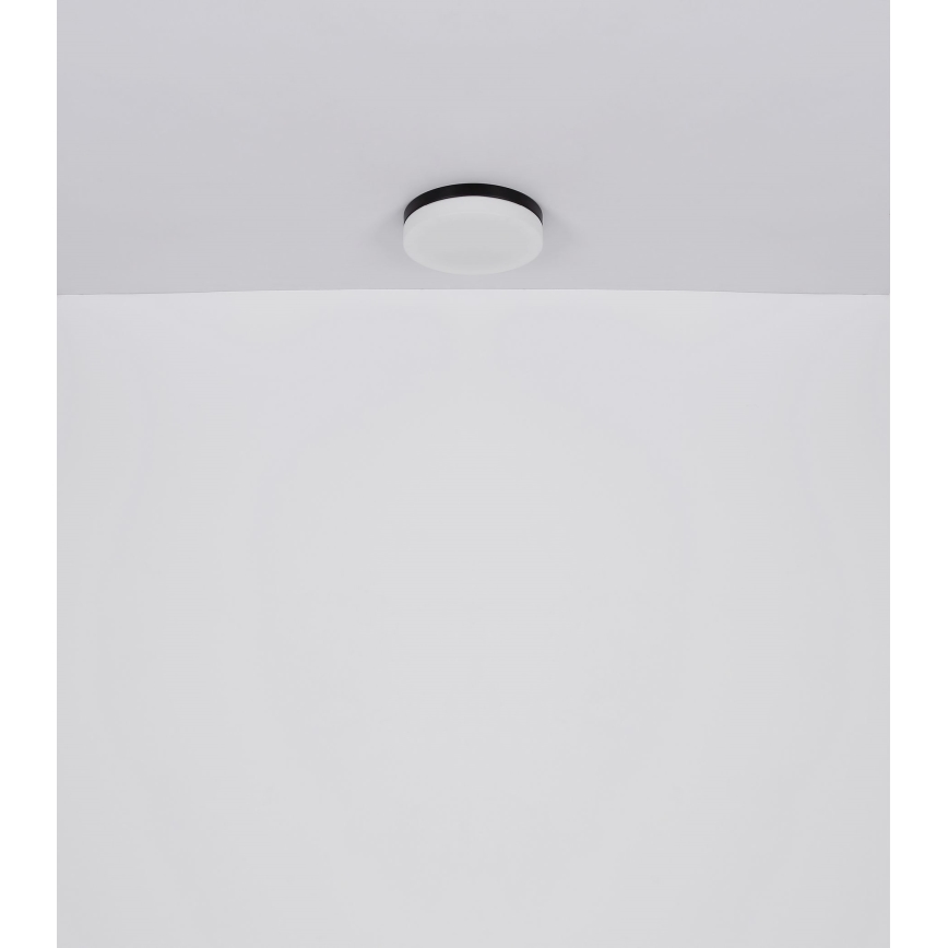 Globo - Badrumslampa 1xE27/60W/230V diameter 18,4 cm IP44