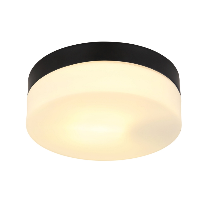 Globo - Badrumslampa 1xE27/60W/230V diameter 18,4 cm IP44