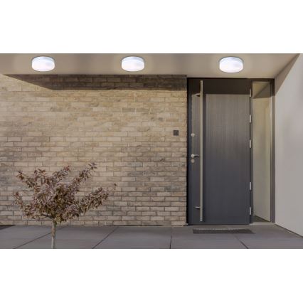 Globo - Badrumslampa 2xE27/40W/230V Ø 24 cm IP44