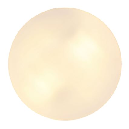 Globo - Badrumslampa 2xE27/60W/230V diameter 24 cm IP44