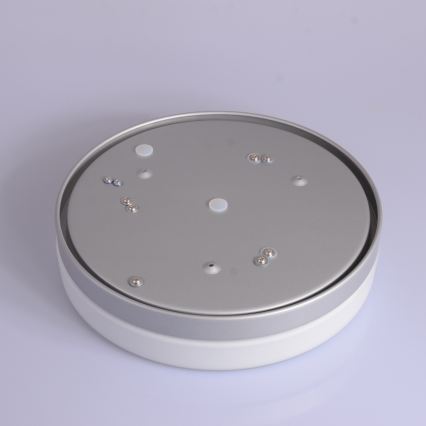 Globo - Badrumslampa 3xE27/40W/230V Ø 30 cm IP44