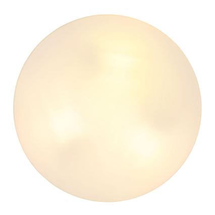Globo - Badrumslampa 3xE27/60W/230V diameter 30 cm IP44