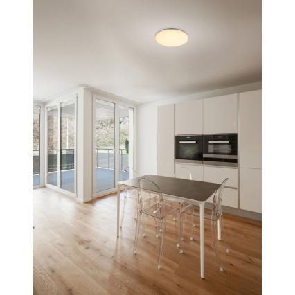 Globo 32118-24 - Utomhus LED Takbelysning DORI 1xLED/24W/230V