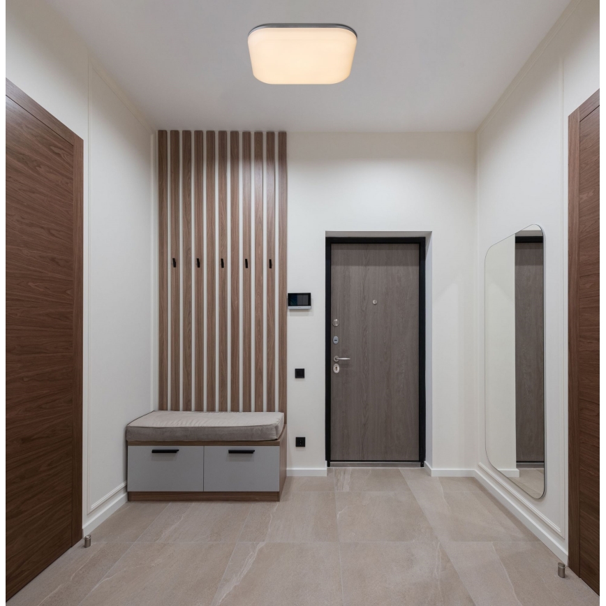 Globo - LED taklampa för utomhusbruk LED/24W/230V IP54